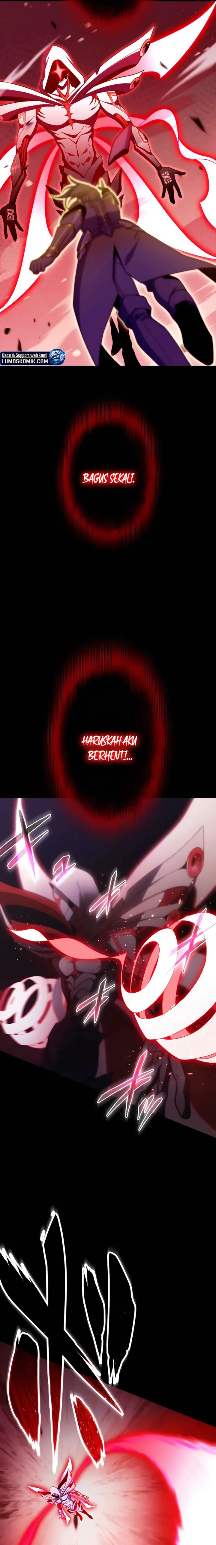 The Dark Swordsman Returns Chapter 01 Gambar 14