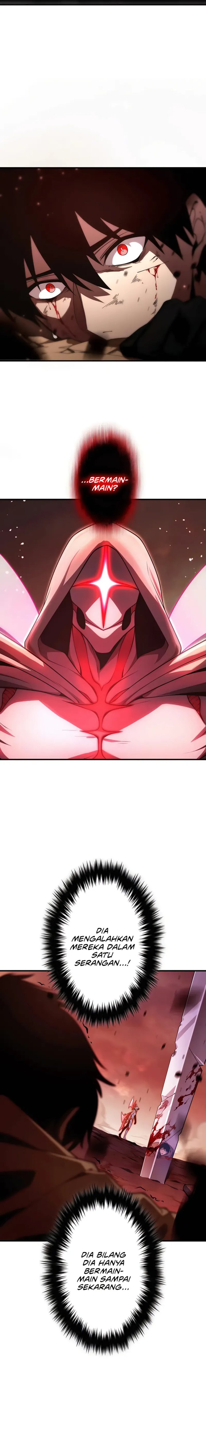 The Dark Swordsman Returns Chapter 01 Gambar 16