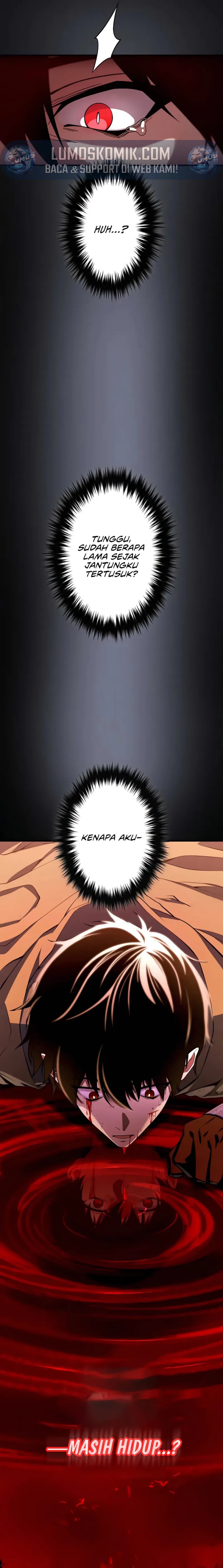 The Dark Swordsman Returns Chapter 01 Gambar 18