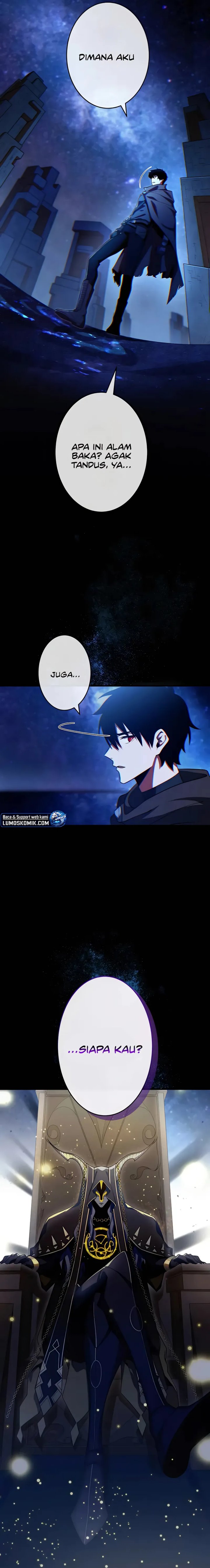 The Dark Swordsman Returns Chapter 01 Gambar 21