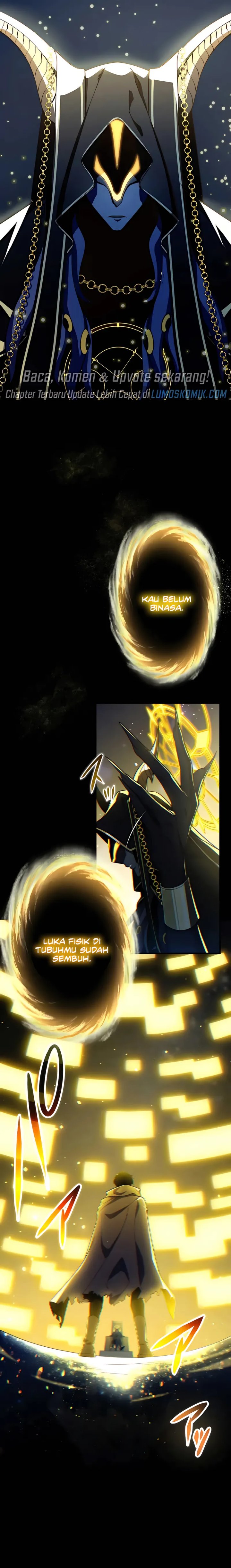 The Dark Swordsman Returns Chapter 01 Gambar 22