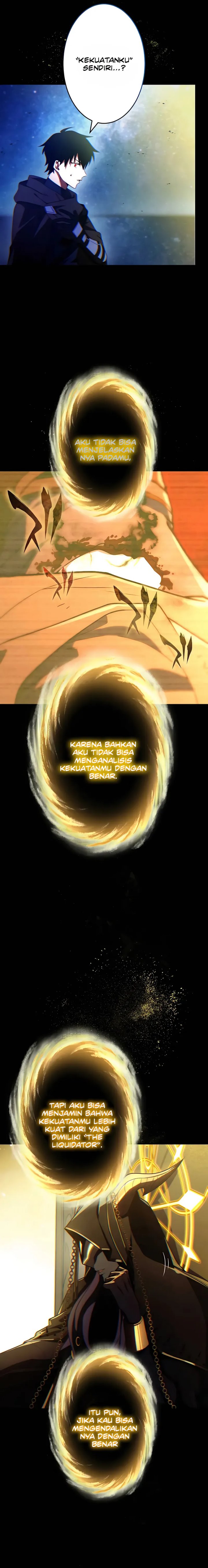 The Dark Swordsman Returns Chapter 01 Gambar 24