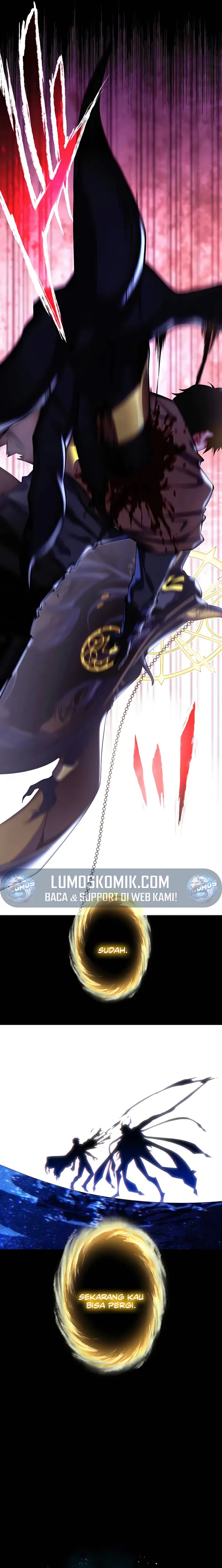 The Dark Swordsman Returns Chapter 01 Gambar 26