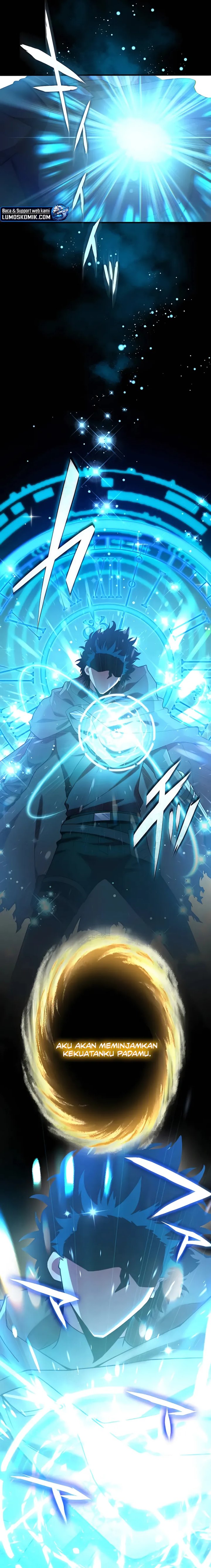 The Dark Swordsman Returns Chapter 01 Gambar 27