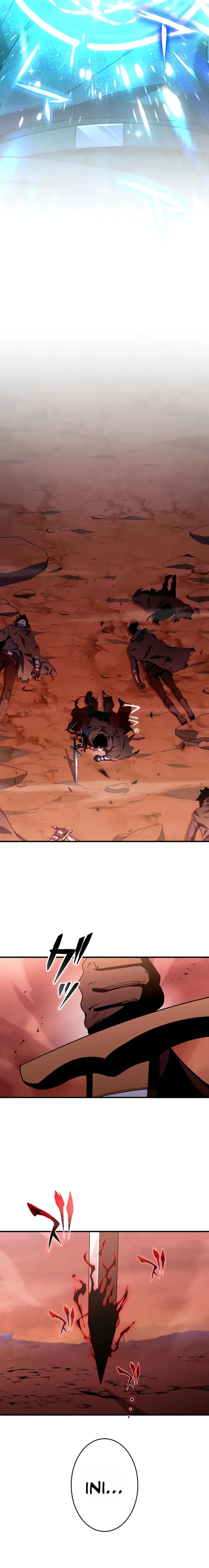 The Dark Swordsman Returns Chapter 01 Gambar 28