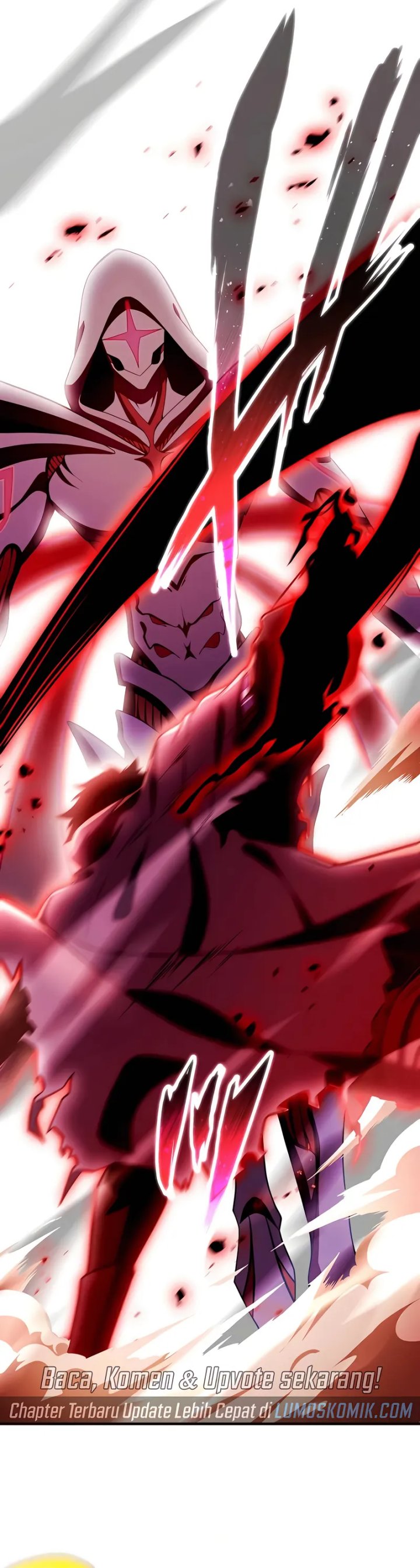 The Dark Swordsman Returns Chapter 01 Gambar 30