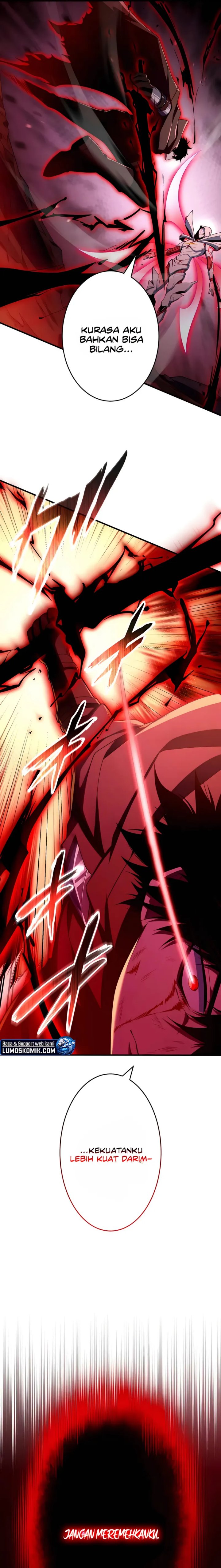 The Dark Swordsman Returns Chapter 01 Gambar 32