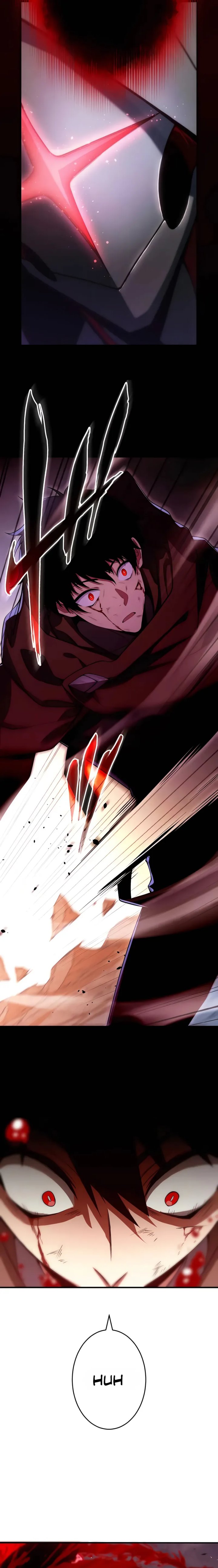 The Dark Swordsman Returns Chapter 01 Gambar 33