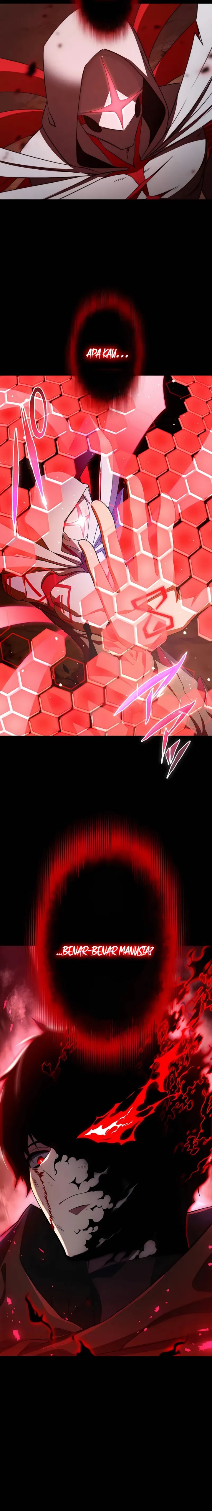 The Dark Swordsman Returns Chapter 01 Gambar 37