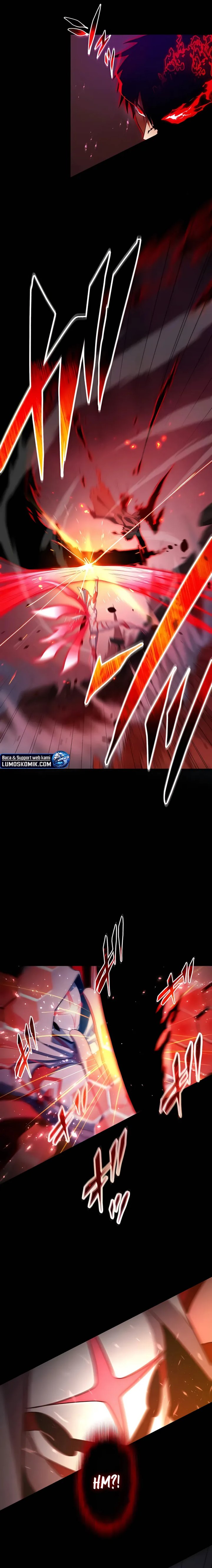 The Dark Swordsman Returns Chapter 01 Gambar 38