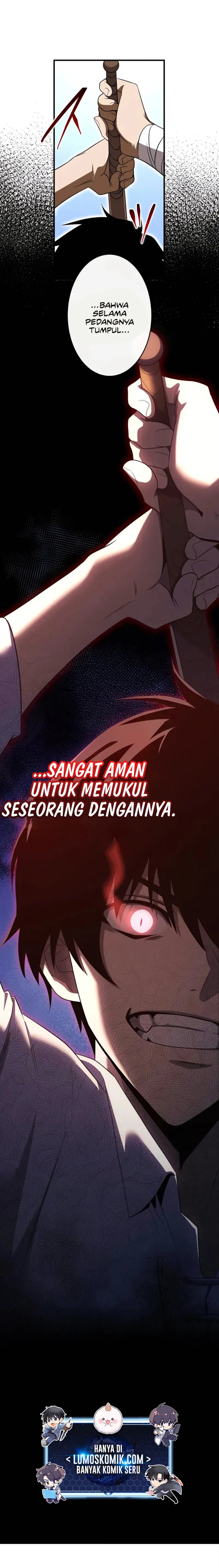 The Dark Swordsman Returns Chapter 02 Gambar 40