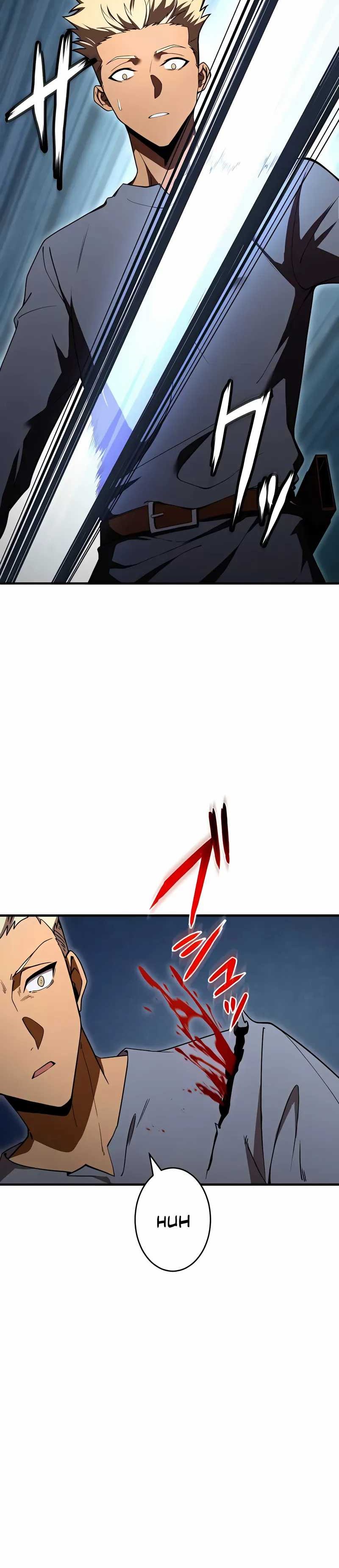 The Dark Swordsman Returns Chapter 03 Gambar 1