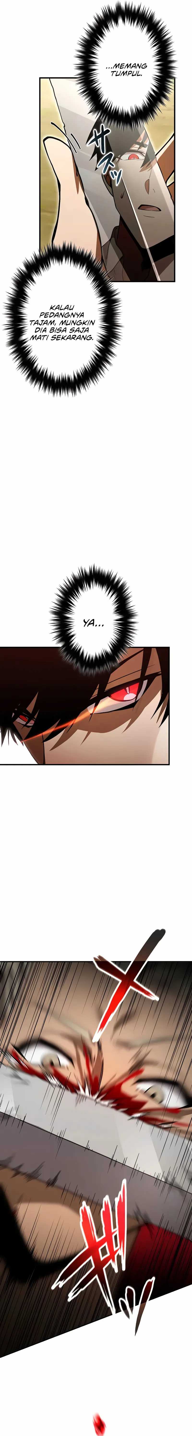 The Dark Swordsman Returns Chapter 03 Gambar 3