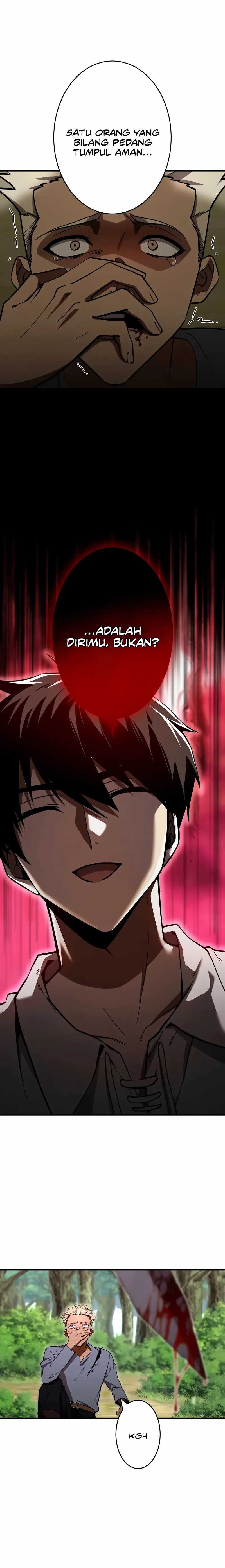 The Dark Swordsman Returns Chapter 03 Gambar 5