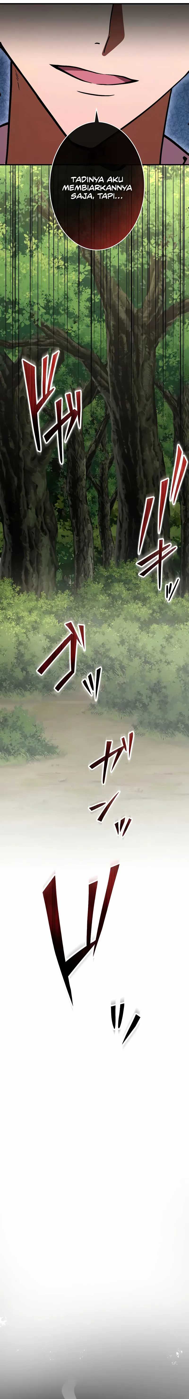 The Dark Swordsman Returns Chapter 03 Gambar 8