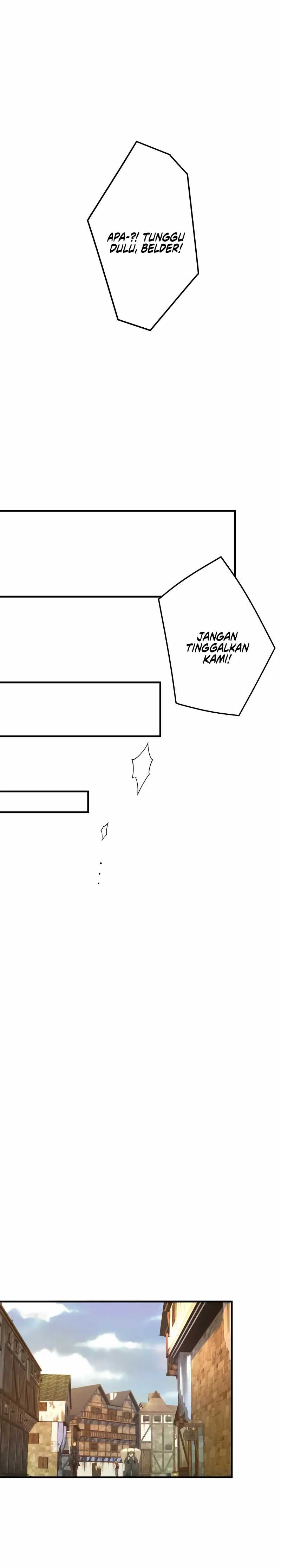 The Dark Swordsman Returns Chapter 03 Gambar 13