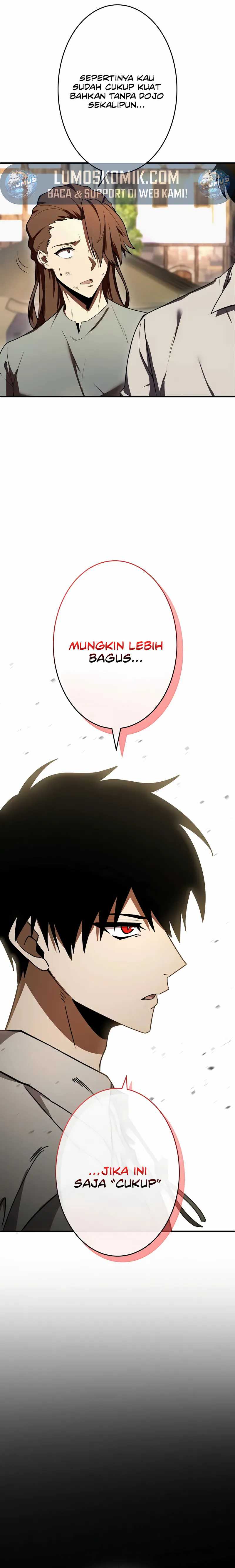 The Dark Swordsman Returns Chapter 03 Gambar 15