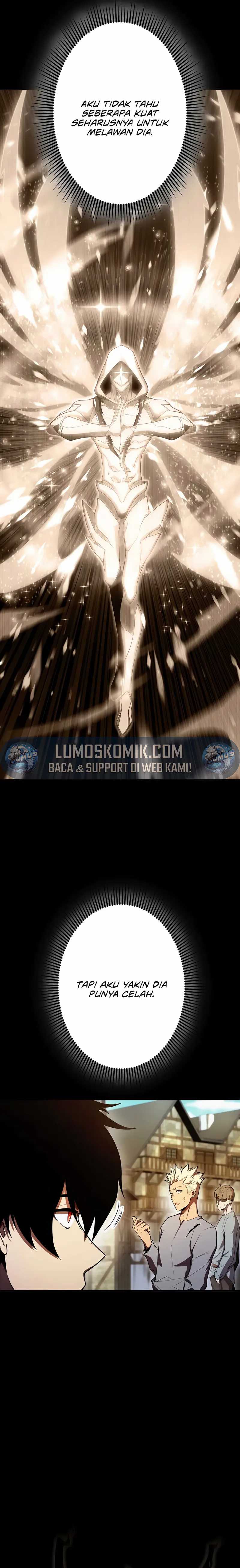 The Dark Swordsman Returns Chapter 03 Gambar 17