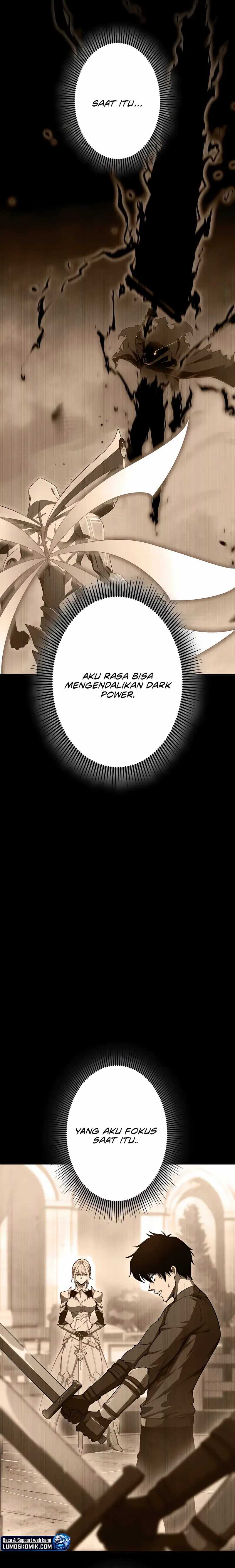 The Dark Swordsman Returns Chapter 03 Gambar 18