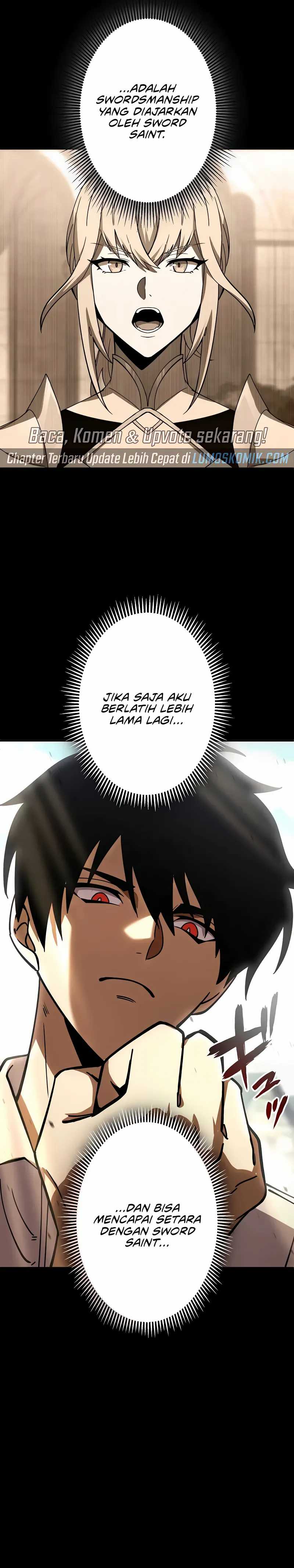 The Dark Swordsman Returns Chapter 03 Gambar 19