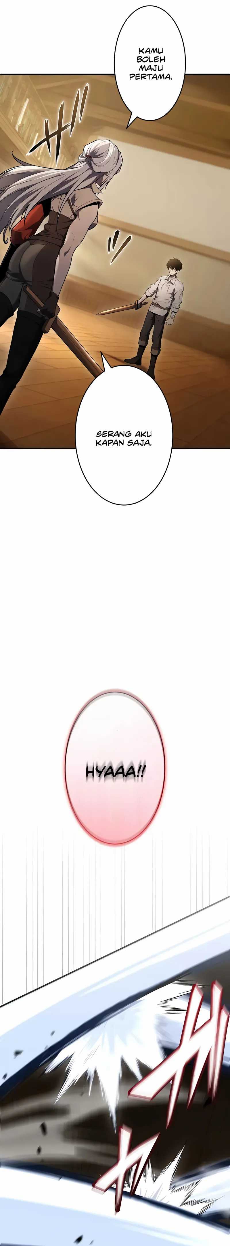 The Dark Swordsman Returns Chapter 03 Gambar 28