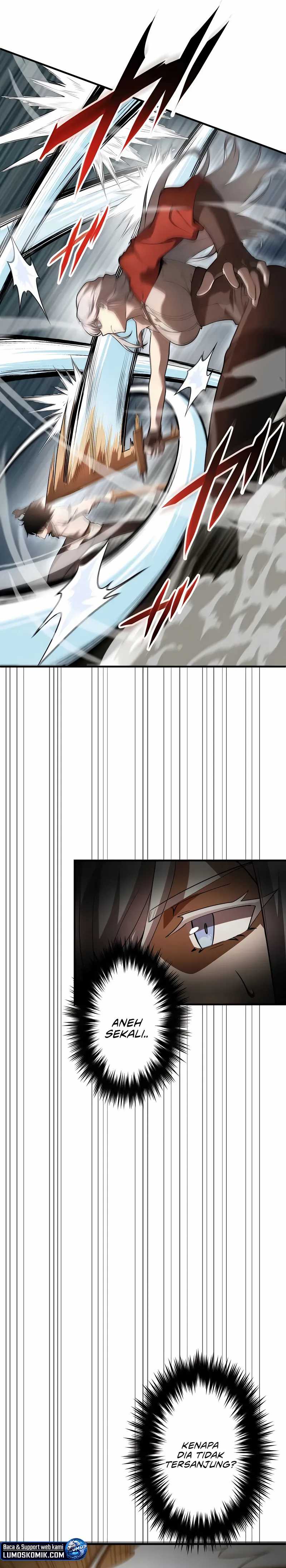 The Dark Swordsman Returns Chapter 03 Gambar 33