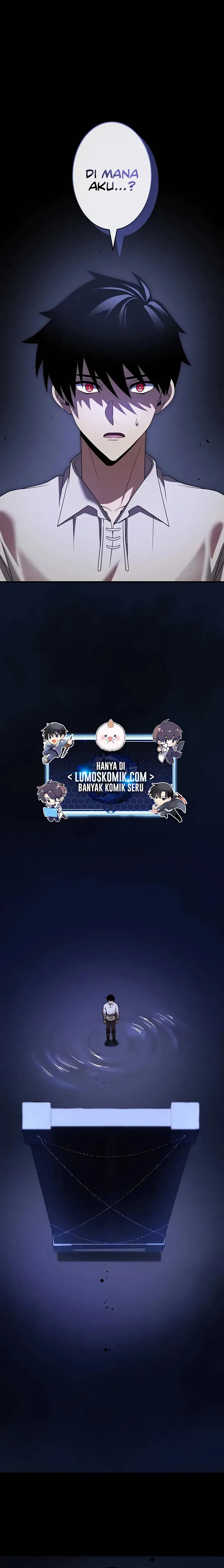The Dark Swordsman Returns Chapter 07 Gambar 1