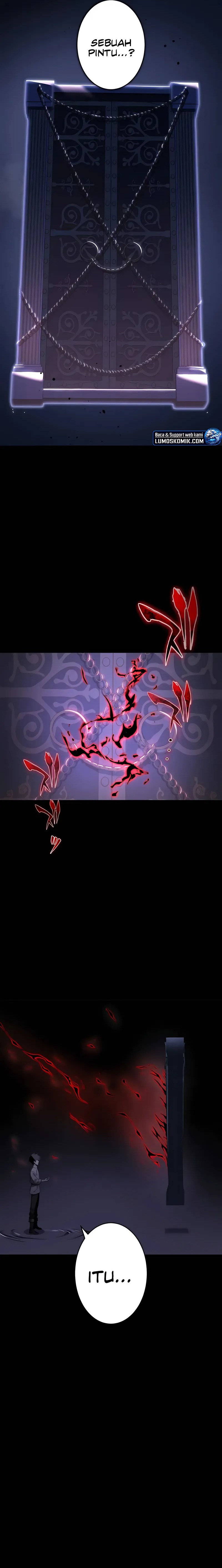 The Dark Swordsman Returns Chapter 07 Gambar 2