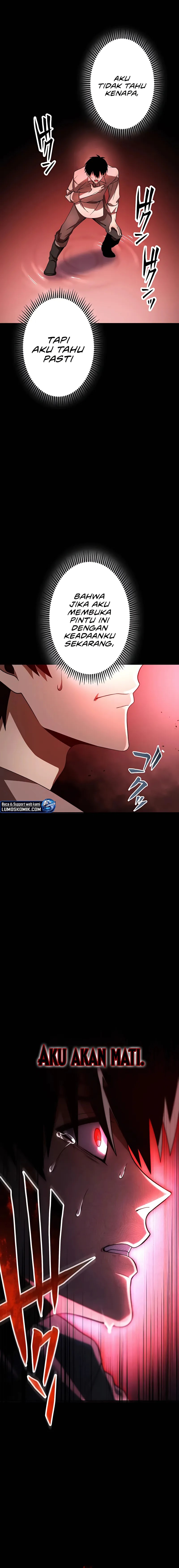 The Dark Swordsman Returns Chapter 07 Gambar 5