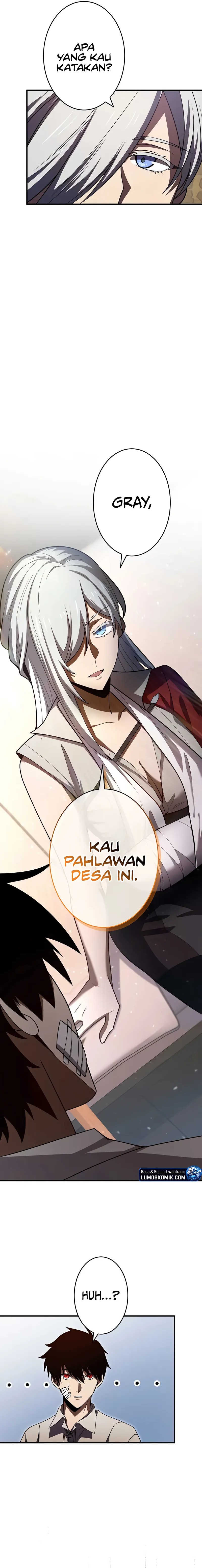 The Dark Swordsman Returns Chapter 07 Gambar 13
