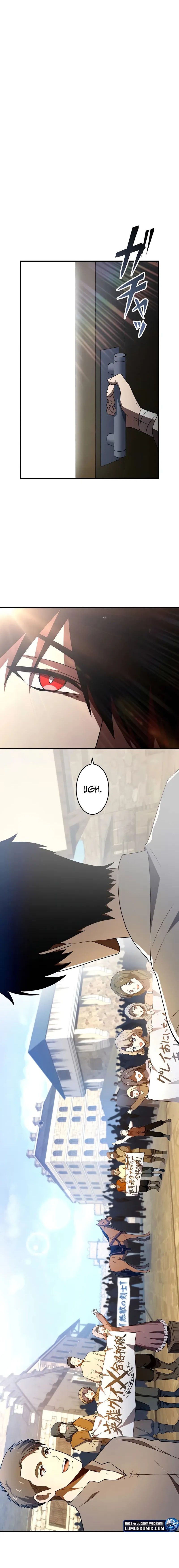 The Dark Swordsman Returns Chapter 07 Gambar 21