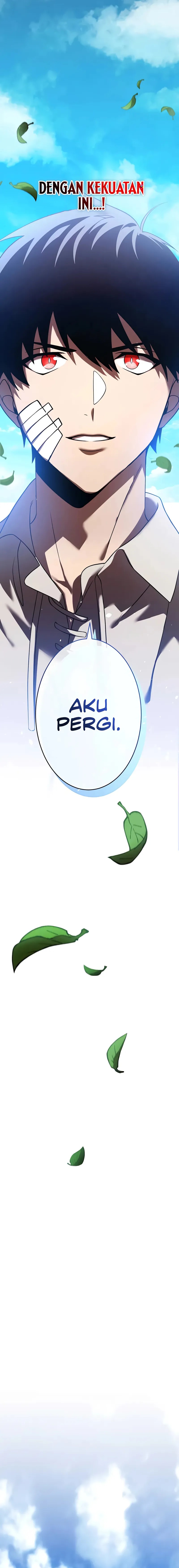 The Dark Swordsman Returns Chapter 07 Gambar 29