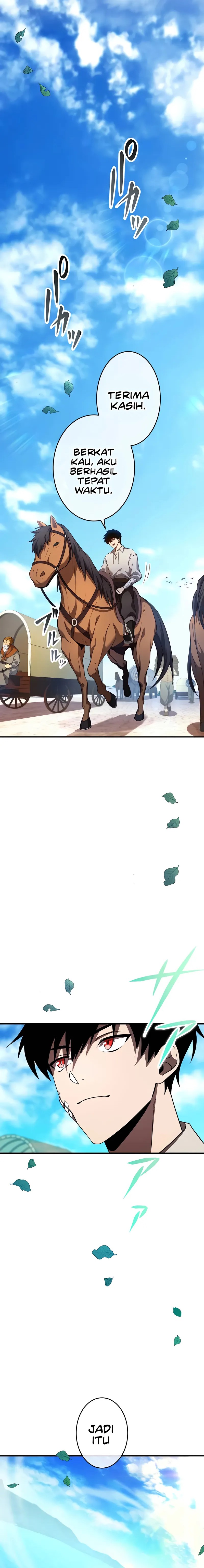 The Dark Swordsman Returns Chapter 07 Gambar 30