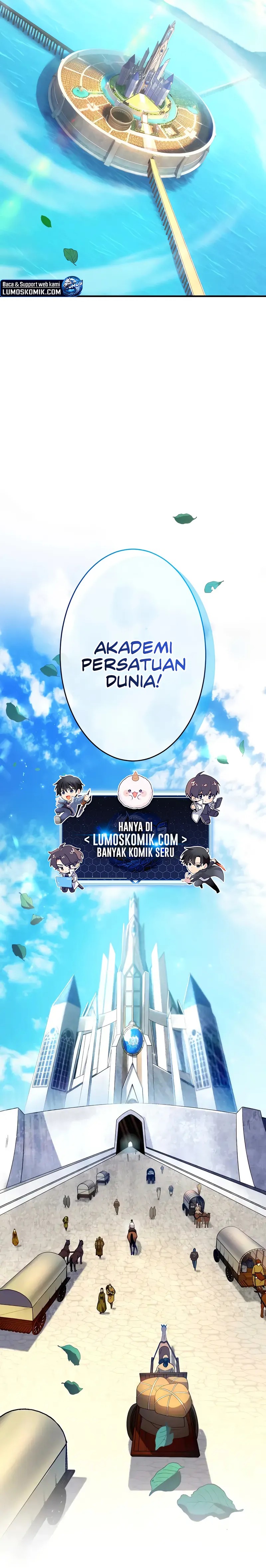 The Dark Swordsman Returns Chapter 07 Gambar 31