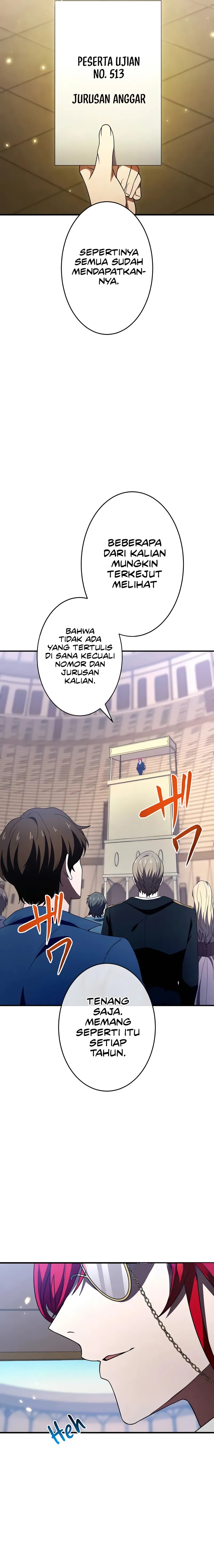The Dark Swordsman Returns Chapter 08 Gambar 5