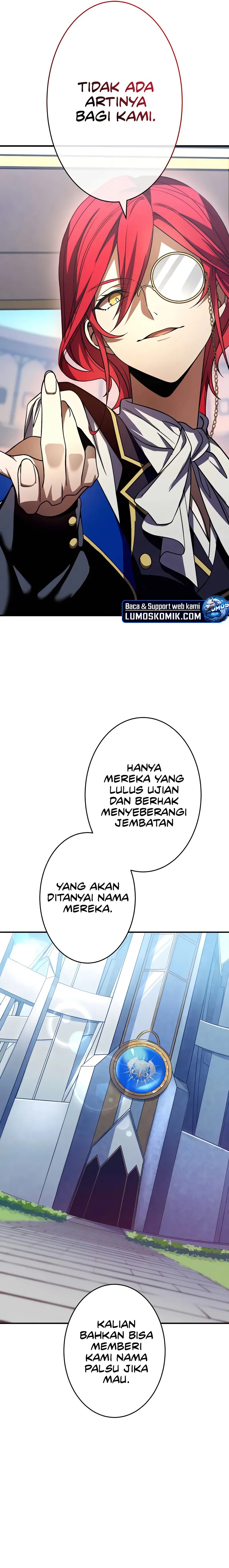 The Dark Swordsman Returns Chapter 08 Gambar 7