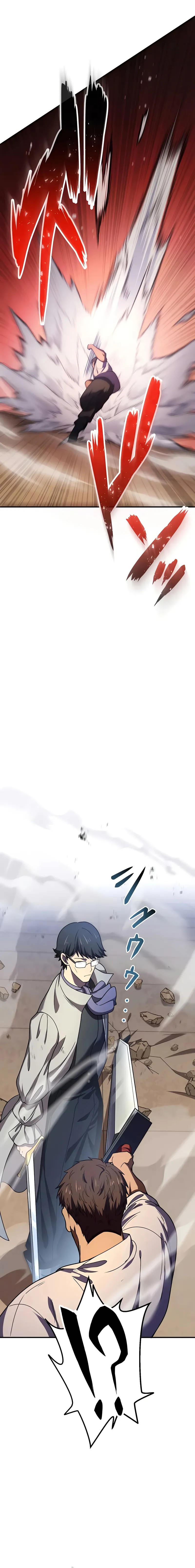 The Dark Swordsman Returns Chapter 08 Gambar 15