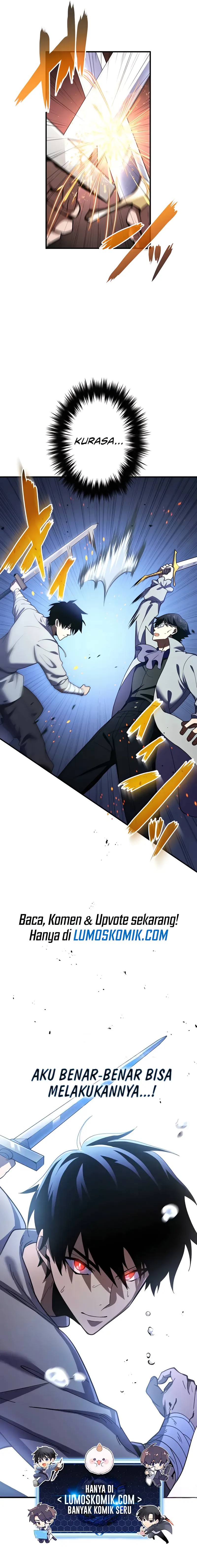 The Dark Swordsman Returns Chapter 08 Gambar 28