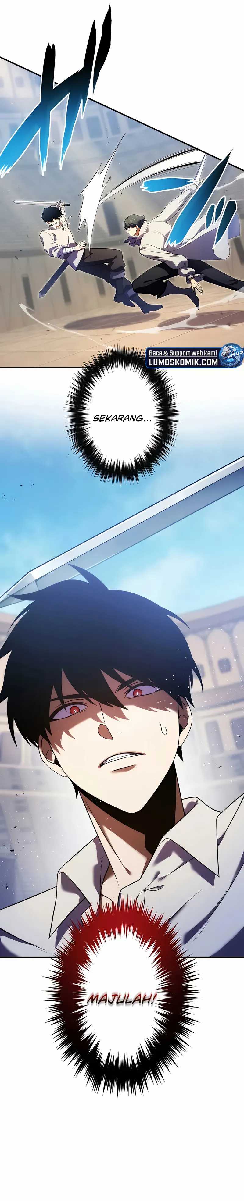 The Dark Swordsman Returns Chapter 09 Gambar 4