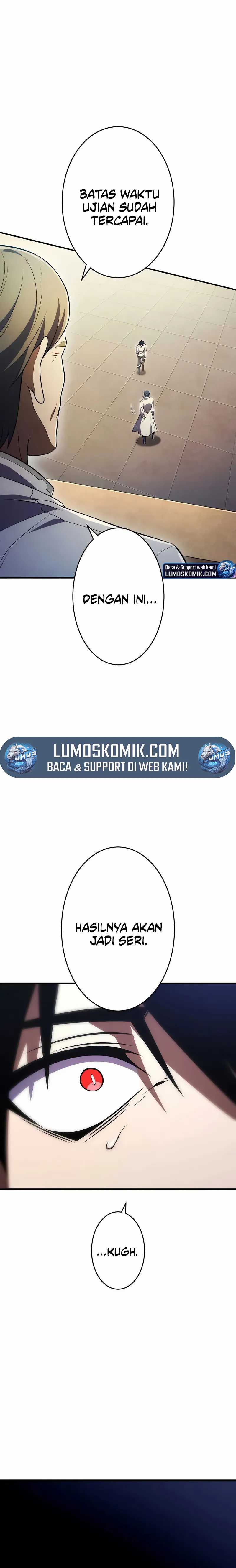 The Dark Swordsman Returns Chapter 09 Gambar 9