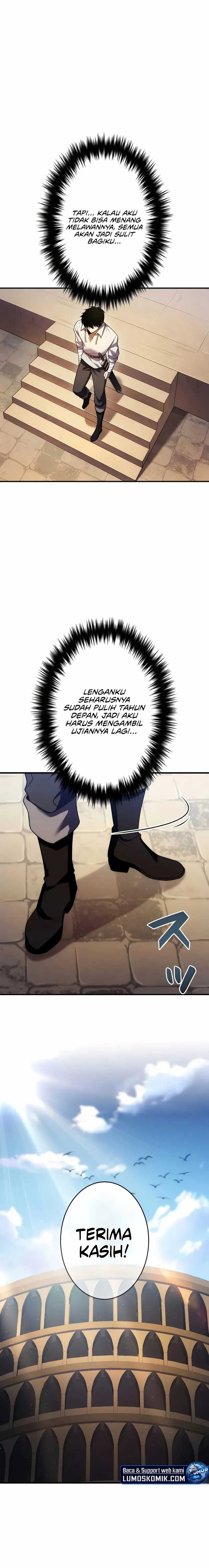 The Dark Swordsman Returns Chapter 09 Gambar 11