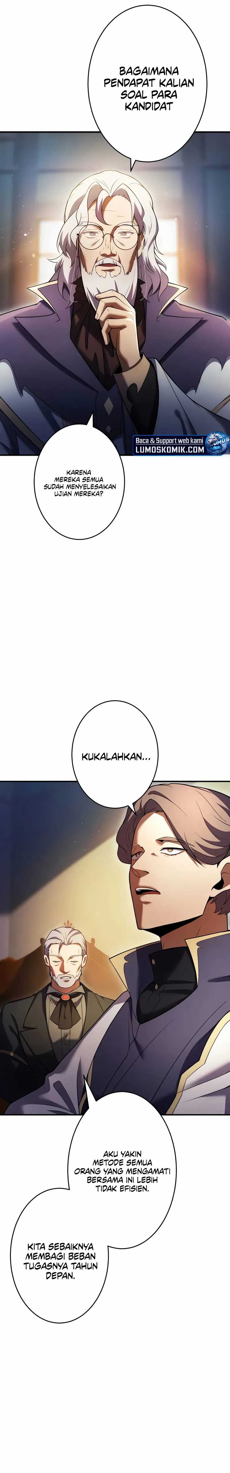 The Dark Swordsman Returns Chapter 09 Gambar 13