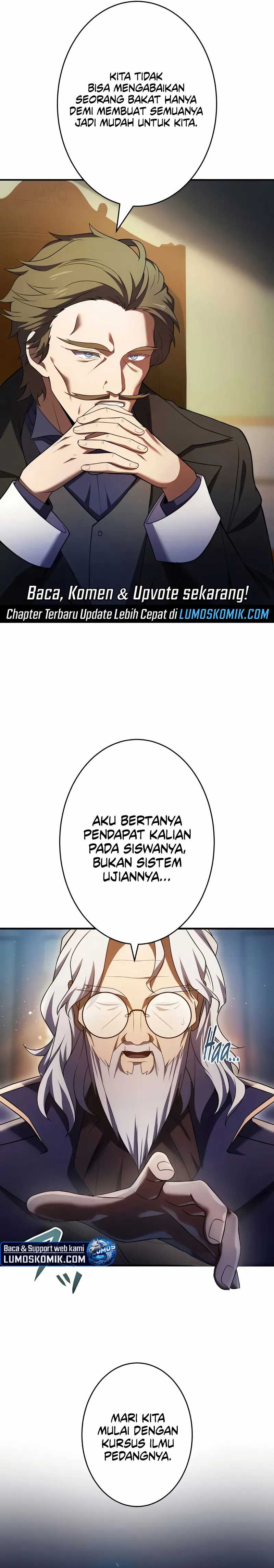 The Dark Swordsman Returns Chapter 09 Gambar 14