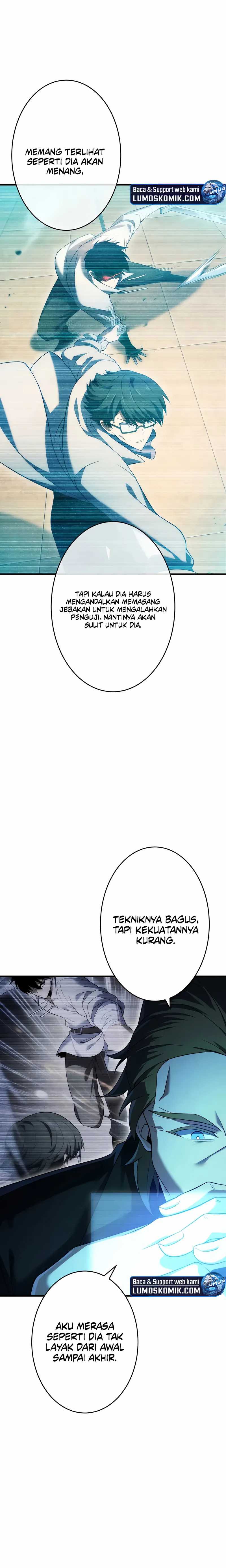 The Dark Swordsman Returns Chapter 09 Gambar 19