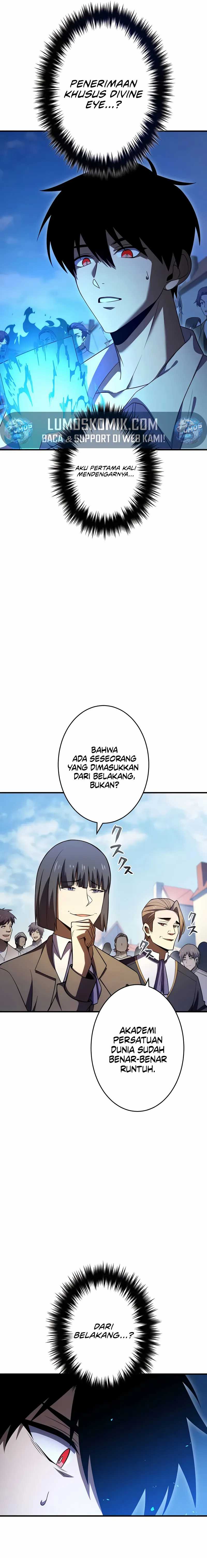 The Dark Swordsman Returns Chapter 09 Gambar 29