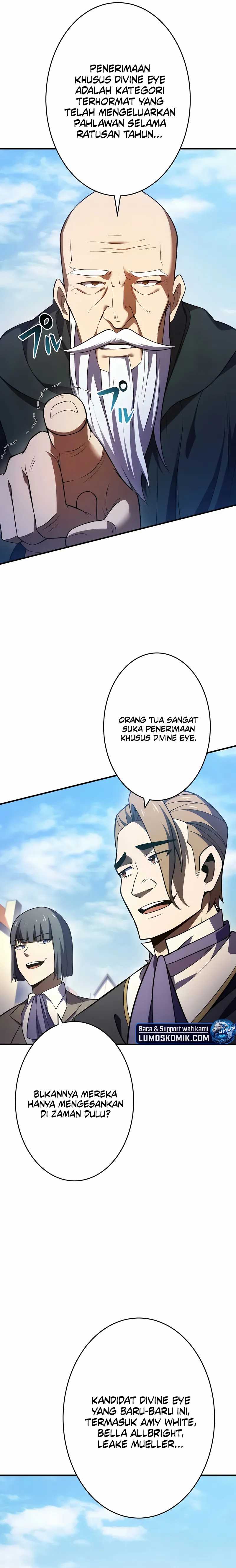 The Dark Swordsman Returns Chapter 09 Gambar 31
