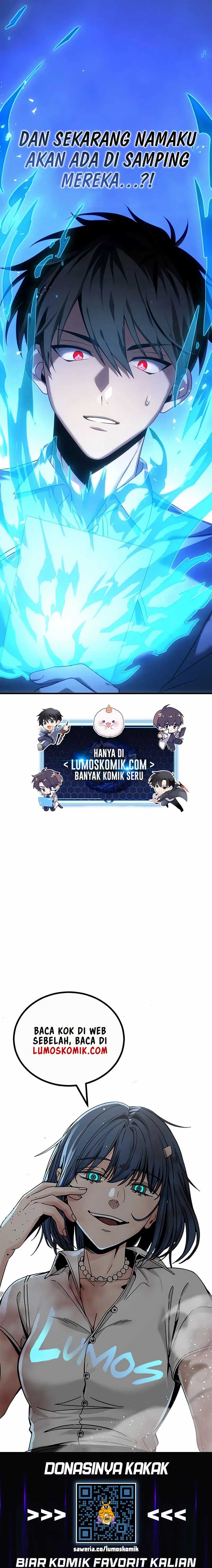 The Dark Swordsman Returns Chapter 09 Gambar 34