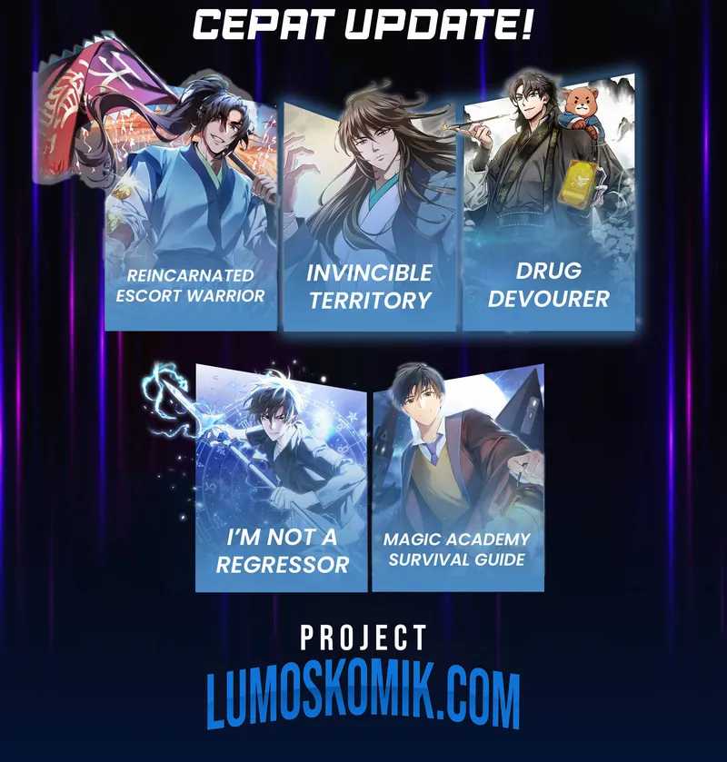 The Dark Swordsman Returns Chapter 09 Gambar 35