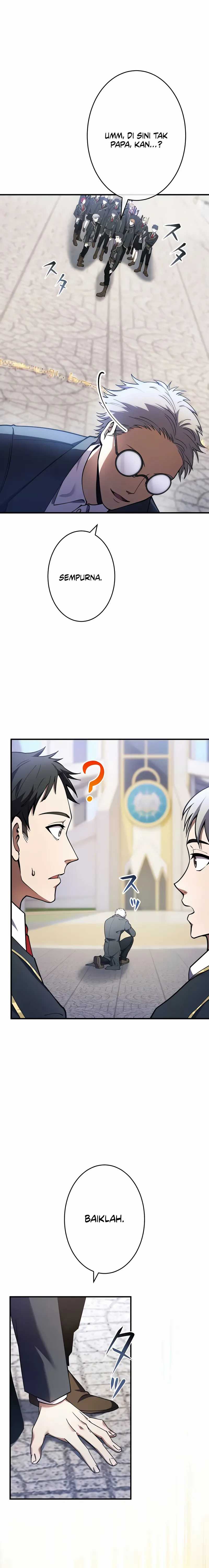 The Dark Swordsman Returns Chapter 10 Gambar 4