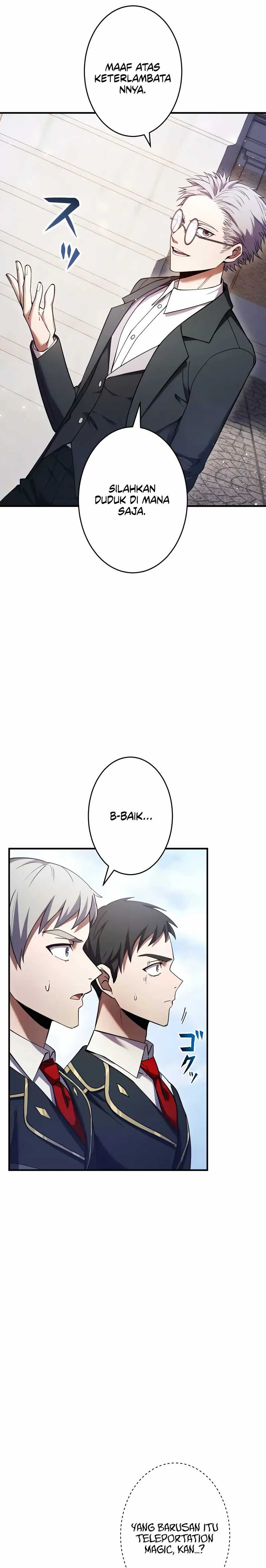 The Dark Swordsman Returns Chapter 10 Gambar 7